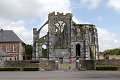 abdij abbey Abbaye D'Aulne ruin ruine ruines kerkfotografie belgie belgique belgium urbex kerk eglise church thuin aulne facade religie religion